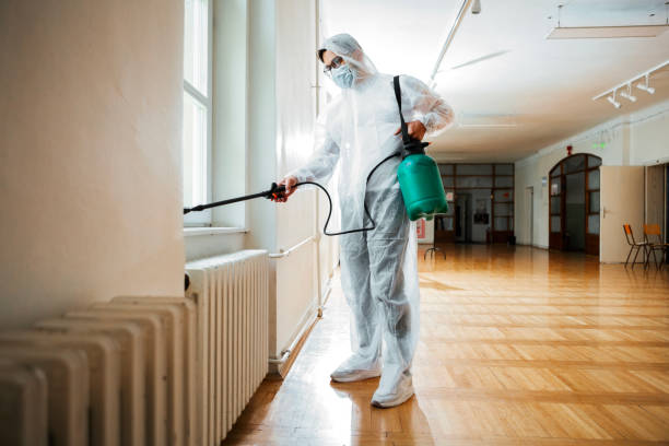 Best Pest Prevention Services  in Naugatuck, CT